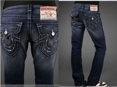 Men's TRUE RELIGION Jeans-333